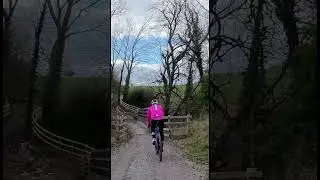 𝕀 𝕎𝔼ℕ𝕋 𝕆𝕌𝕋 𝕆𝕌𝕋 𝕆ℕ 𝔸 𝔹𝕀𝕂𝔼 - And didn&rsquo;t fall off without Zwift!! #scottbikes #noshortcuts #scottaddict