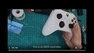 xbox series controller Hall Effect Joysticks Installation and calibration