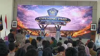 UNISRI Membuka Resmi PMB 2025 Di Gedung Baru Hibah PUPRI