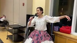 2023-05-26 Christina Eum - Mexicali Rose Waltz