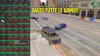 QUESTA VOLTA L’ABBIAMO COMBINATA GROSSA.