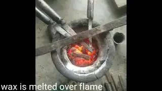 Chola Bronze Casting