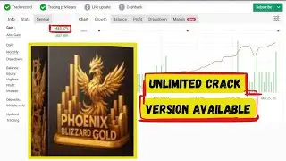 EA PHOENIX BLIZZARD GOLD MT4 fix version (no dll) Get Now Best Forex Gold EA