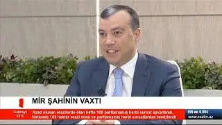Mir Şahinin vaxtı - Sahil Babayev