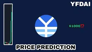 YFDAI COIN TO THE MOON‼️ YFDAI.FINANCE PRICE PREDICTION $1000 IS REAL⁉️