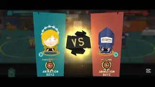 Sppd | Arena of Chaos Tournament | south park phone destroyer 
