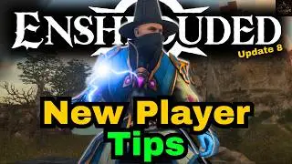 Enshrouded New Player Tips - Update 8 2026
