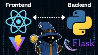Proyecto de React con Flask 🚀 Backend Python y Frontend React