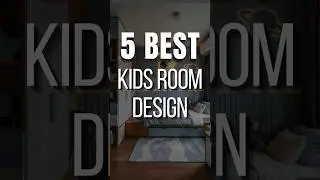 BEST Kids Room Designs You'll LOVE in 2025!