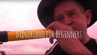 Didgeridoo Lessons for Beginners in Sydney (with Charlie McMahon)