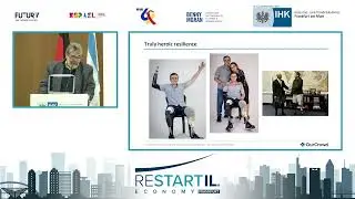 Restart IL Economy Frankfurt, Jon Medved, Founder & CEO, OurCrowd