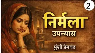 निर्मला |&rdquo;Nirmala Novel Chapter 2| Premchand Ki Dardnaak Kahani
