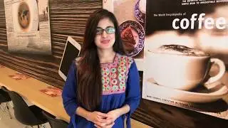 Coffee Wagera Customer Video #11 - Zainab Raja