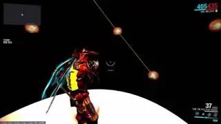 WARFRAME MASTERY RANK 6 TEST