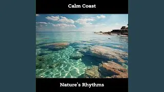 Calm Day at the Beach
