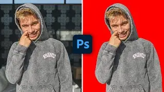 3 SPOSOBY JAK SZYBKO WYCIĄĆ POSTAĆ W PHOTOSHOPIE 2022!