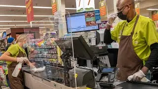 Coronavirus safety leads Save Mart grocery stores to intensify cleaning