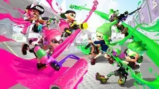 Splatoon Splatfest Live Feat. Subscribers Part 2