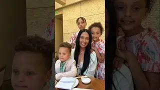 Beautiful moments Curry wife with his kid's 🥰❤️ #nba #basketball #shorts