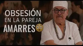 OBSESION EN LA PAREJA (Hacen un Amarre a mi Hijo)