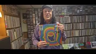 Levitation Room  Ethos 2016 - Album Appreciation - Jeremy Morris 