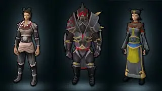 Jagex Have Forgotten These Cosmetics in Runescape