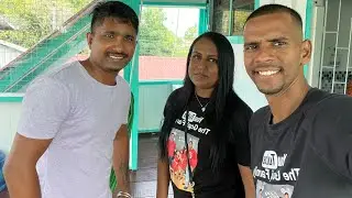 Meeting too cool family