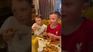 Spicy wing challenge!!