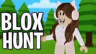 Blox Hunt | I Hid So Well That They Went Past Me