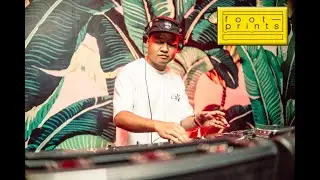 Footprints w/ DJ Crisps