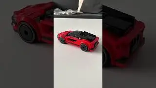 LEGO #коллекция #automobile #спорткар#развитие #конструктор