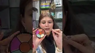 Concealer pallet ❤️