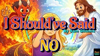 Should&rsquo;ve Said No | Powerful Christian Song About Temptation, Regret & Jesus