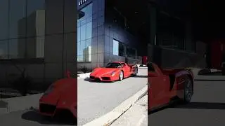 Ciao Bella. #ferrari #enzo #v12