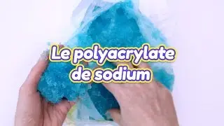 Polyacrylate de sodium