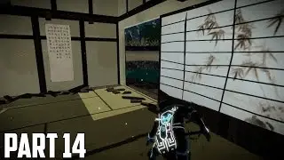 Aragami - 100% Walkthrough Part 14 [PS4] &ndash; Chapter 1: Aragami (Kami/Yurei Medals)