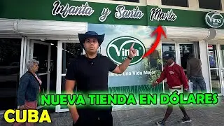 Así son los nuevos Súper Mercados Capitalistas de La Habana Cuba 🇨🇺