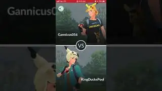 Pok&eacute;mon Go PvP Ferocious Cup GoLive
