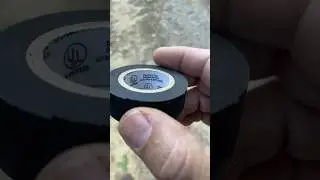 #quick #tips #electrical #tape #howto use right tape for jobs