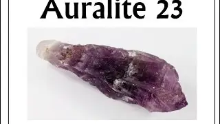 Healing Crystals - Auralite 23 Crystals - our Review