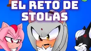 EL RETO DE STOLAS 💕 STORIA 💕(rock Phantom Maria sonia Emerald stolas y scop)