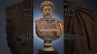 You have power over your mind . #marcusaureliusquotes #stoicism #philosophy #fyp