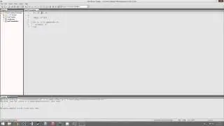 Lua 5.2 Учебник 18: Библиотека таблиц