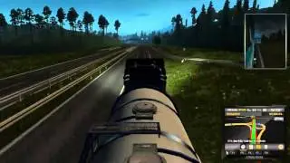 [SUPERFAST] Euro Truck Simulator 2 - 150 KM/H WITH TRAILER