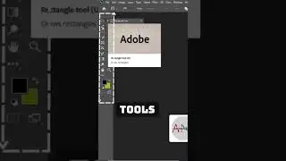 Where are the Tools in Photoshop? #tool #photoshop #viral #displaytools #gettoolbar #toolbar #shorts