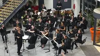 Galop infernal, J. Offenbach, arrgt. M. Moisseron