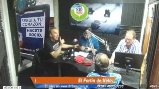 El fortin de Velez 2018-10-21