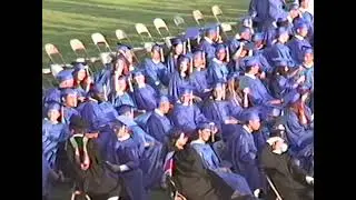 James' North High School Graduation 06/19/1996