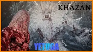 Back to Khazan: Yetuga in Challenge Mode #thefirstberserkerkhazan