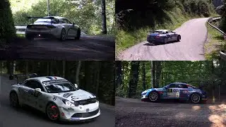 Rallye Best of Alpine A110 R-GT
